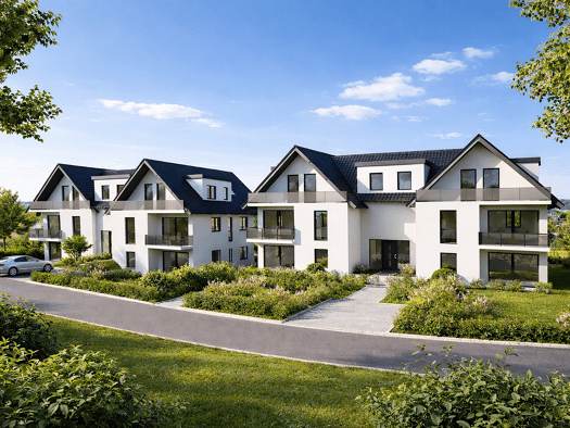 Wohnung zur Miete 930 € 2 Zimmer 66 m² 1. Geschoss frei ab 01.04.2027 Gustav-Kastropp-Straße Salmünster Bad Soden-Salmünster 63628