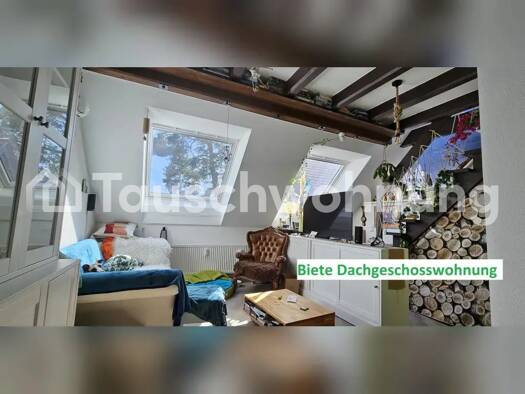 Wohnung zur Miete Tauschwohnung 638 € 2 Zimmer 45 m² 2. Geschoss Zehlendorf Berlin 14129