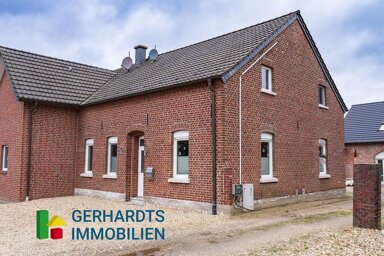 Doppelhaushälfte zum Kauf provisionsfrei 199.500 € 4 Zimmer 113 m² 403 m² Grundstück Brüggen Brüggen 41379