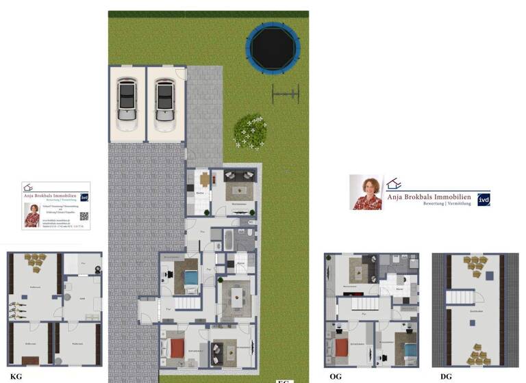 Einfamilienhaus zum Kauf provisionsfrei 349.000 € 6 Zimmer 145 m² 1.127 m² Grundstück Avenwedde Gütersloh 33335