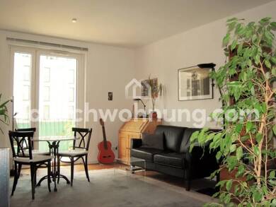 Wohnung zur Miete Tauschwohnung 587 € 2 Zimmer 55 m² 2. Geschoss Berlin 13187