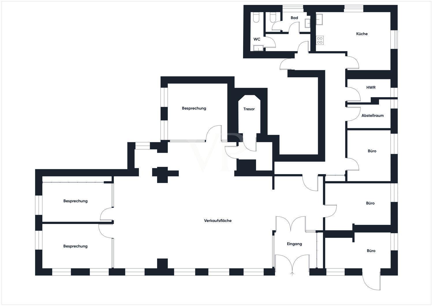 Verkaufsfläche zum Kauf 700.000 € 9 Zimmer 228 m²<br/>Verkaufsfläche Rückersdorf Rückersdorf 90607