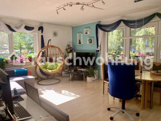 Wohnung zur Miete Tauschwohnung 750 € 3 Zimmer 80 m² 1. Geschoss Steinplatte Nürnberg 90491