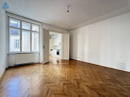 Wohnung zur Miete 951 € 2,5 Zimmer 62 m² 3. Geschoss Wien 1150