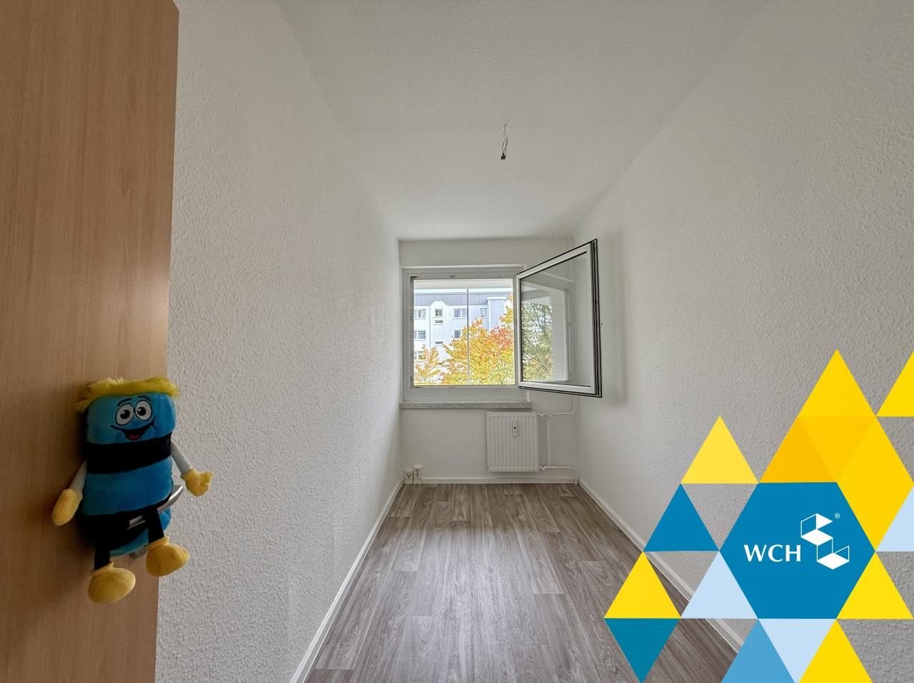 Wohnung zur Miete 349 € 3 Zimmer 58,1 m²<br/>Wohnfläche 3.<br/>Geschoss 01.01.2100<br/>Verfügbarkeit Paul-Bertz-Straße 195 Helbersdorf 613 Chemnitz 09120