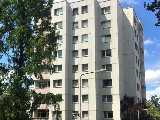 Wohnung zum Kauf provisionsfrei 225.000 € 2 Zimmer 62,8 m² 1. Geschoss Glaserstraße 14 Oberrad Frankfurt 60599