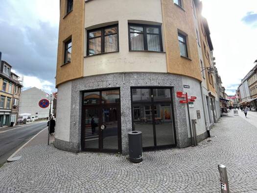 Laden zur Miete provisionsfrei 4.385 € 300 m² Verkaufsfläche Querstraße 30 Eisenach 99817