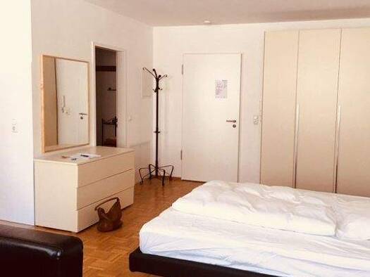 Wohnung zur Miete Wohnen auf Zeit 900 € 1 Zimmer 35,8 m² frei ab 01.02.2026 Bahnhofstrasse Wiesbaden 65185