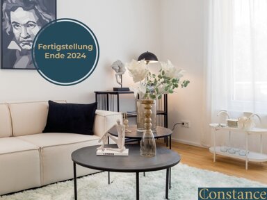 Wohnung zum Kauf provisionsfrei 989.000 € 5 Zimmer 132,2 m² 1. Geschoss Bonner Talviertel Bonn 53115