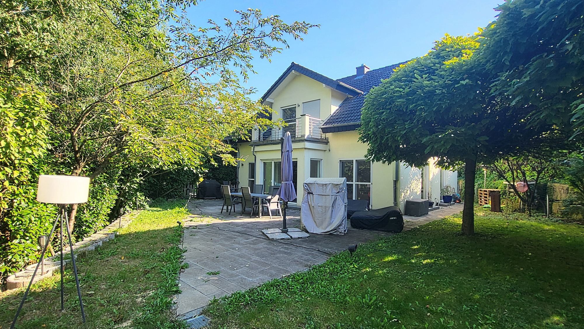 Einfamilienhaus zum Kauf 730.000 € 6 Zimmer 211 m²<br/>Wohnfläche 2.717 m²<br/>Grundstück Epfenbach 74925