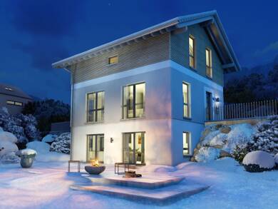 Einfamilienhaus zum Kauf 450.900 € 10 Zimmer 183 m² 710 m² Grundstück Schwarzhofen Schwarzhofen 92447