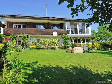Mehrfamilienhaus zum Kauf 850.000 € 12 Zimmer 339 m² 1.027 m² Grundstück Lauterbach Heldenstein 84431