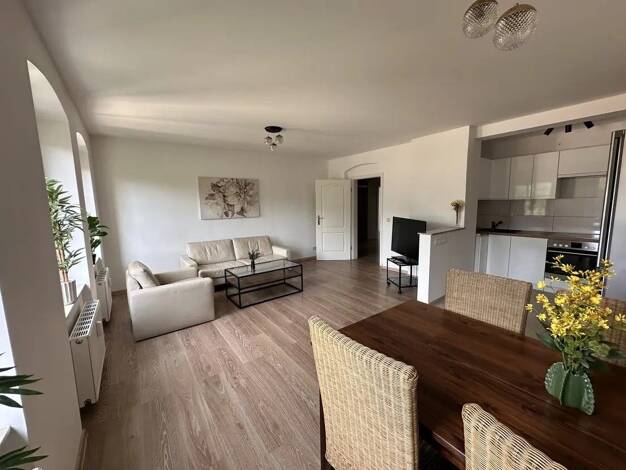 Wohnung zur Miete 600 € 4 Zimmer 83 m² 2. Geschoss Rothenburger Straße 24 a Nikolaivorstadt Görlitz 02828