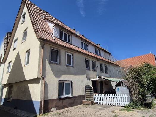 Doppelhaushälfte zum Kauf 265.000 € 8 Zimmer 180 m² 139 m² Grundstück Mühlhausen Mühlacker 75417