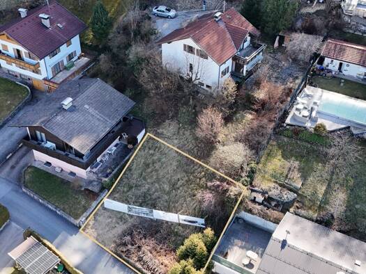 Grundstück zum Kauf 356 m² Grundstück Volders 6111