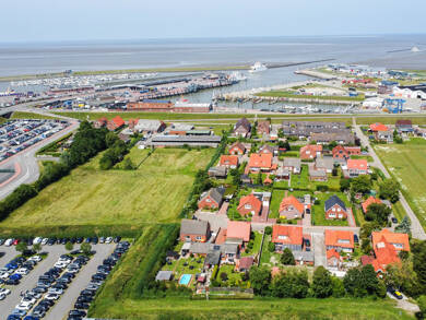 Einfamilienhaus zum Kauf 249.000 € 8 Zimmer 150 m² 684 m² Grundstück Norddeich Norden / Norddeich 26506