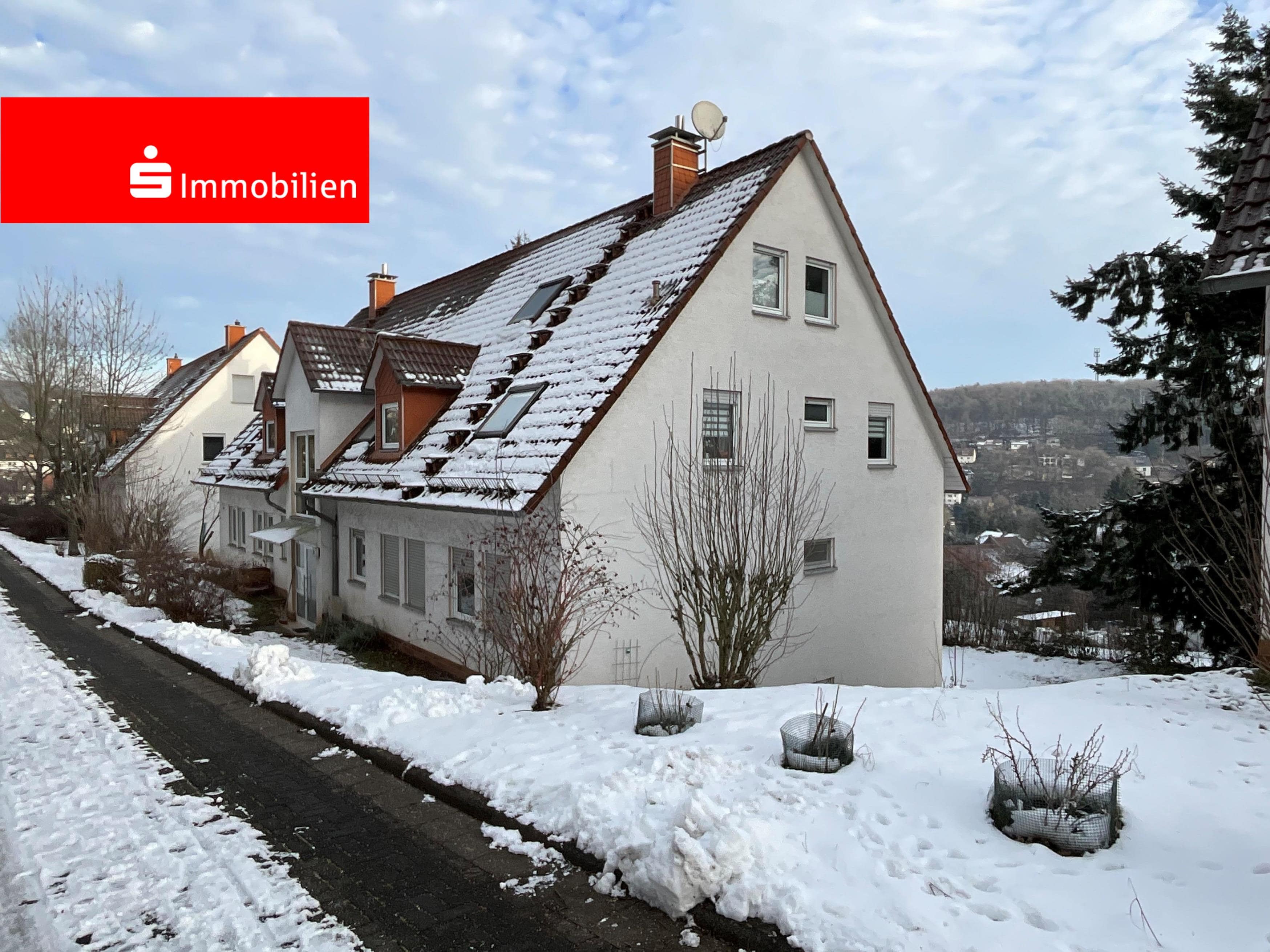 Wohnung zum Kauf 173.000 € 2 Zimmer 56,8 m²<br/>Wohnfläche Marbach Marburg 35041