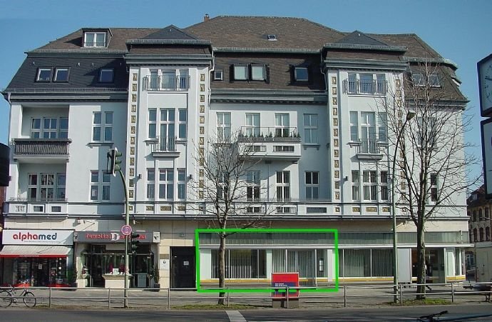 Laden zur Miete provisionsfrei 21,50 € 170 m²<br/>Verkaufsfläche Drakestraße 33 Lichterfelde Berlin 12205