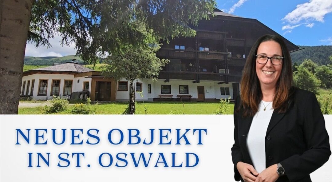 Wohnung zum Kauf 240.000 € 2 Zimmer 47,7 m²<br/>Wohnfläche 1.<br/>Geschoss St. Oswald 9546