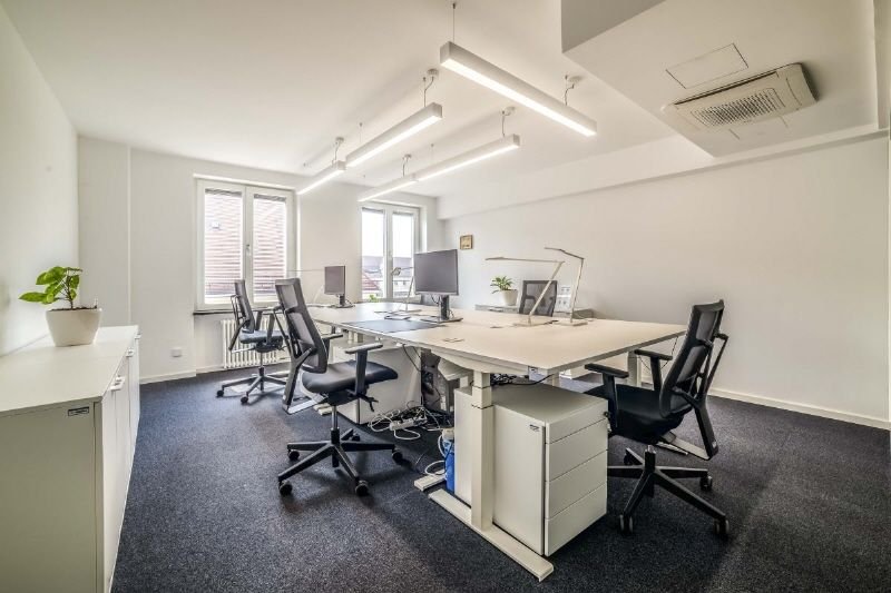 Bürofläche zur Miete provisionsfrei 413 m²<br/>Bürofläche ab 333 m²<br/>Teilbarkeit Kreuzviertel München 80333