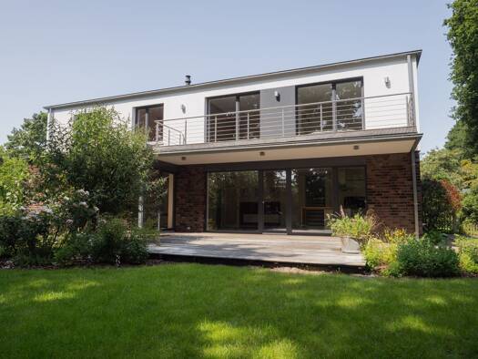 Villa zum Kauf provisionsfrei 1.750.000 € 9 Zimmer 321 m² 1.410 m² Grundstück Ipwege Rastede 26180