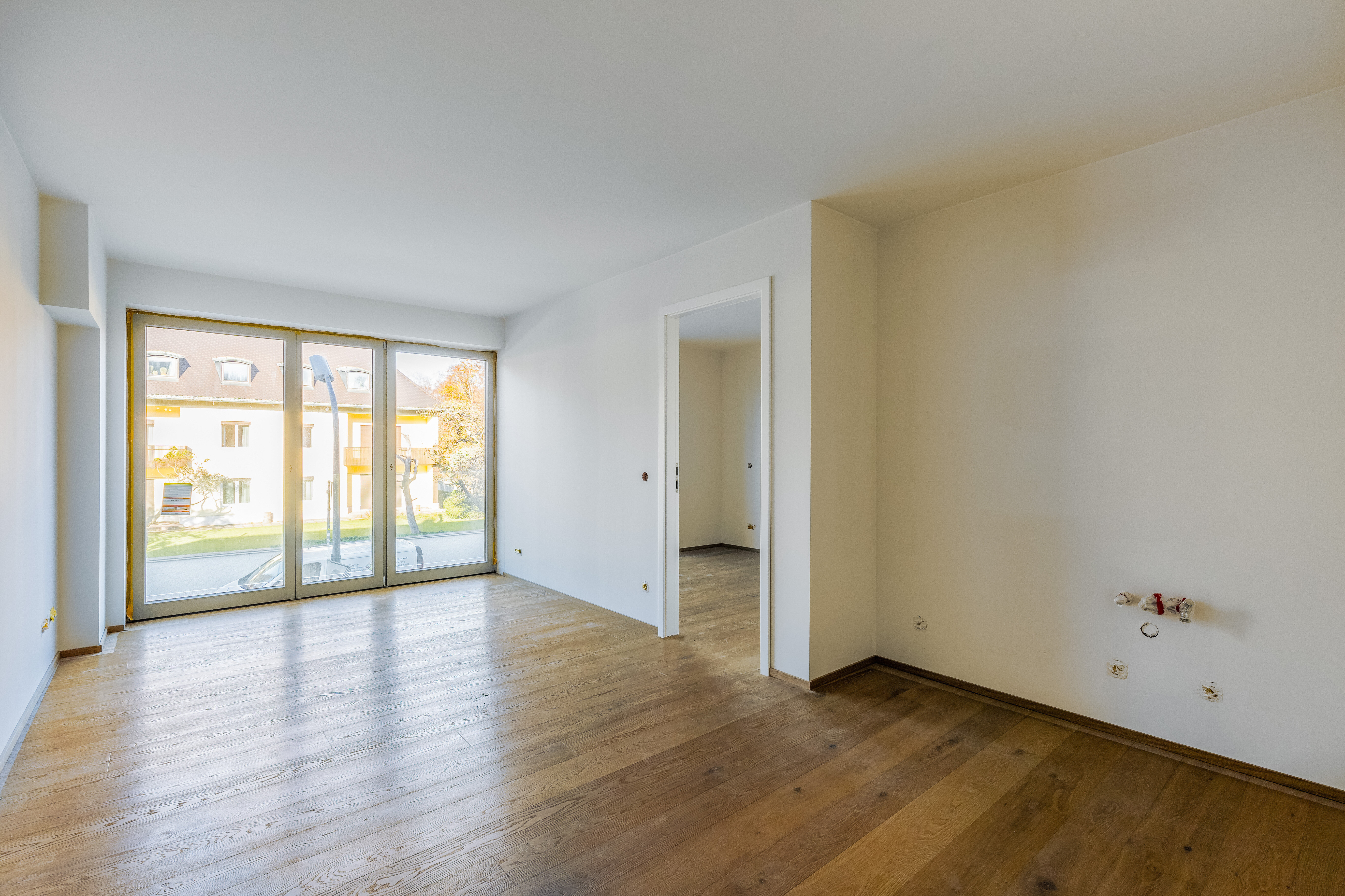 Wohnung zum Kauf provisionsfrei 640.000 € 2 Zimmer 46,1 m²<br/>Wohnfläche EG<br/>Geschoss 01.12.2024<br/>Verfügbarkeit Harlaching München 81545