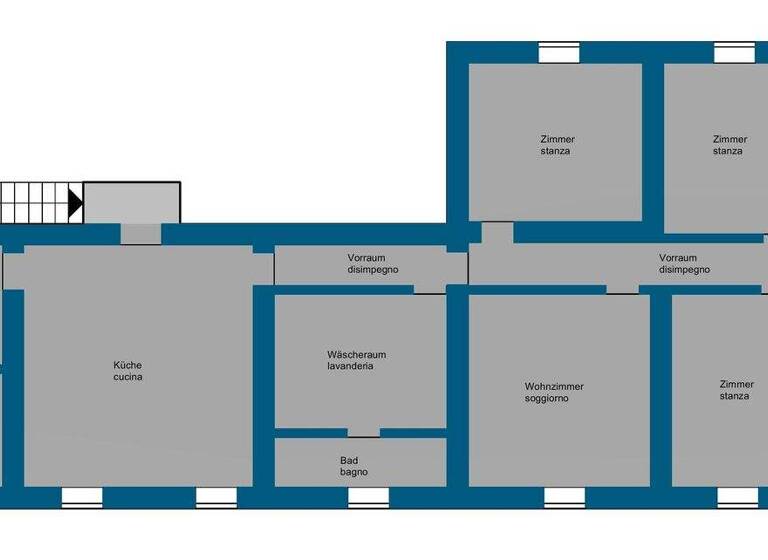 Bauernhaus zum Kauf 2.800.000 € 9 Zimmer 1.500 m² 700.000 m² Grundstück frei ab sofort Radicondoli 53030