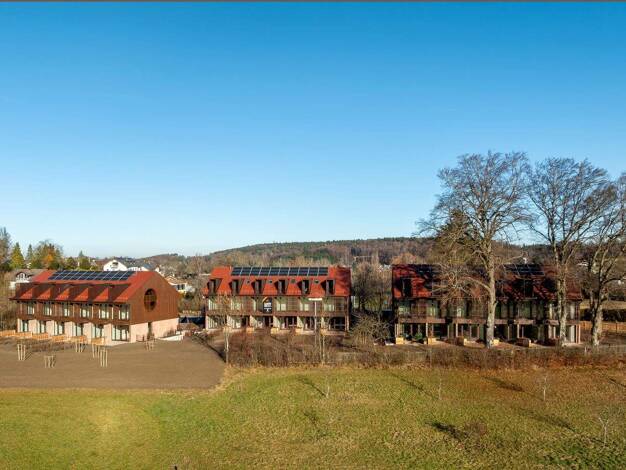 Wohnung zum Kauf - Erstbezug provisionsfrei 1.199.000 € 4 Zimmer 128,4 m² Berg 82335