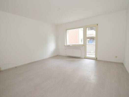 Wohnung zur Miete 732 € 3 Zimmer 65 m² 1. Geschoss Memeler Straße 44 Overbruch Duisburg 47178