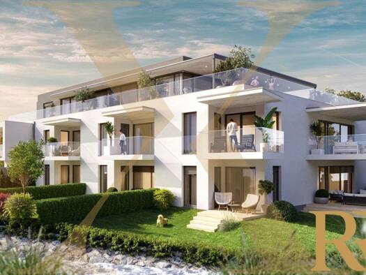 Wohnung zum Kauf - Erstbezug provisionsfrei 586.510 € 4,5 Zimmer Johann-Baptist-Reiter-Straße Urfahr Linz 4040