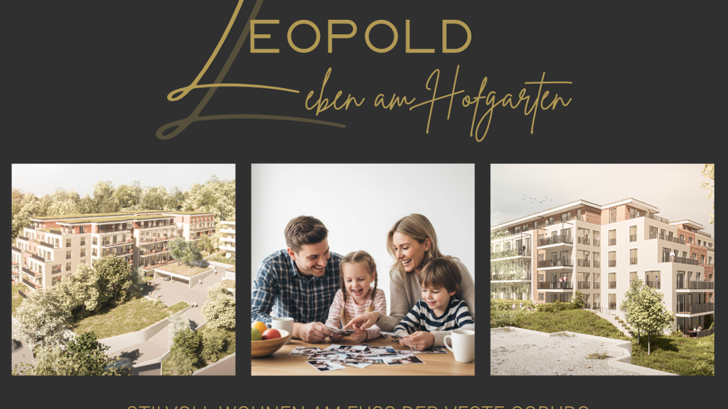 Maisonette zur Miete - Erstbezug 1.115 € 3 Zimmer 97 m² EG frei ab sofort Leopoldstraße 65 Coburg 96450