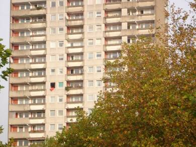 Wohnung zur Miete 430 € 2 Zimmer 60,7 m² 7. Geschoss frei ab 01.09.2025 Heinrich-Plett-Straße 23 Oberzwehren Kassel 34132