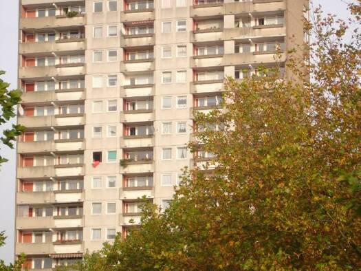 Wohnung zur Miete 430 € 2 Zimmer 60,7 m² 7. Geschoss frei ab 01.09.2025 Heinrich-Plett-Straße 23 Oberzwehren Kassel 34132