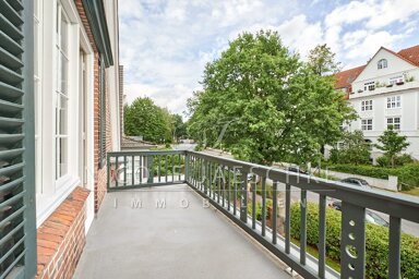 Einfamilienhaus zum Kauf 3.385.000 € 9 Zimmer 350 m² 1.750 m² Grundstück Groß Flottbek Hamburg 22609