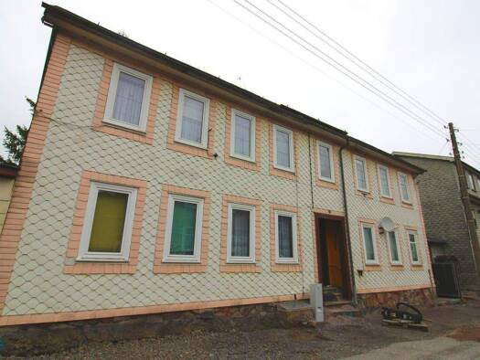 Einfamilienhaus zum Kauf 69.000 € 200 m² 728 m² Grundstück frei ab sofort Marienstraße 10 Großbreitenbach 98701