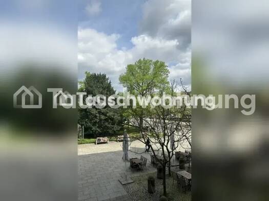 Wohnung zur Miete Tauschwohnung 500 € 2 Zimmer 58 m² 1. Geschoss Leipziger Vorstadt Ortsamtsbereich Neustadt 01097