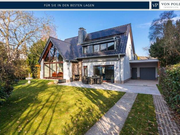 Einfamilienhaus zum Kauf 1.455.000 € 7 Zimmer 216 m² 795 m² Grundstück Kladow Berlin 14089