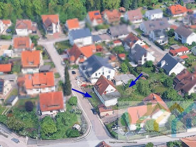 Grundstück zum Kauf 246.200 € 440 m² Grundstück Penzendorf Schwabach / Penzendorf 91126
