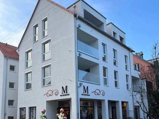 Wohnung zum Kauf provisionsfrei 634.000 € 4,5 Zimmer 97,6 m² Oeffingen Fellbach-Oeffingen 70736
