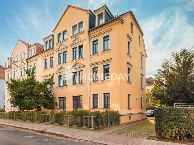 Wohnung zum Kauf 87.000 € 2 Zimmer 64,5 m² EG Meißen Meißen 01662