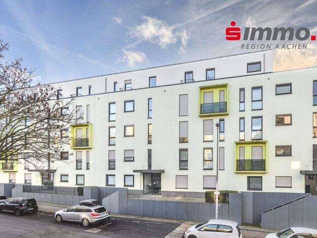Wohnung zum Kauf 449.000 € 3 Zimmer 99 m² EG Aachen 52068
