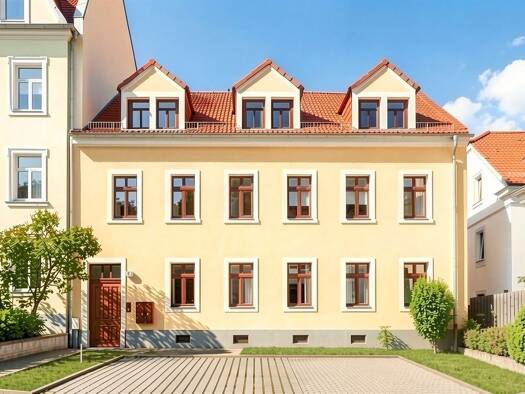 Mehrfamilienhaus zum Kauf als Kapitalanlage geeignet 379.000 € 11 Zimmer 263 m² 350 m² Grundstück Meißen Meißen 01662