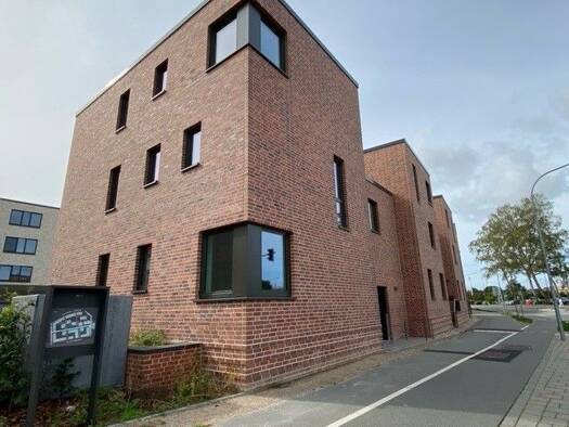 Wohnung zur Miete 1.914 € 4 Zimmer 116 m² 1. Geschoss frei ab 01.12.2026 Travemünder Landstraße Travemünde Lübeck 23570