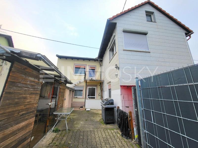 Einfamilienhaus zum Kauf 359.000 € 5 Zimmer 105 m²<br/>Wohnfläche 390 m²<br/>Grundstück Guntersblum 67583