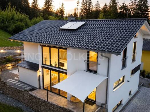 Einfamilienhaus zum Kauf 920.000 € 5 Zimmer 151 m² 853 m² Grundstück frei ab sofort Lechbruck Lechbruck a.See 86983