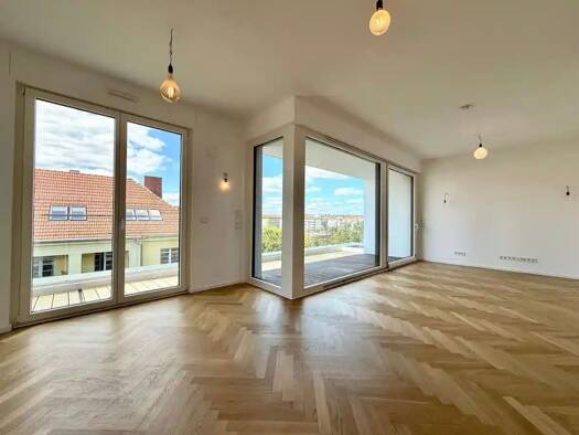 Penthouse zur Miete 1.820 € 2 Zimmer 70 m² Geschoss 5/5 frei ab 15.07.2026 Neukölln Berlin 12051