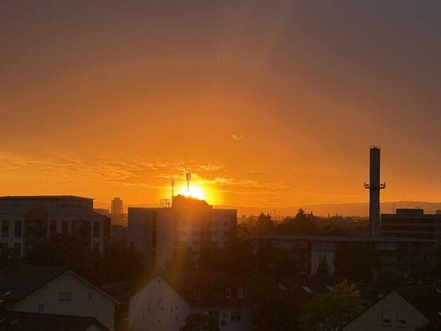 Studio zum Kauf provisionsfrei 133.500 € 1 Zimmer 38,6 m² 5. Geschoss Im Hasengrund 38 Rüsselsheim 65428