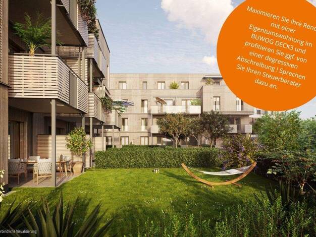 Wohnung zum Kauf - Neubau 573.000 € 4 Zimmer 96,4 m² EG Ankerweg Grünau Berlin 12527
