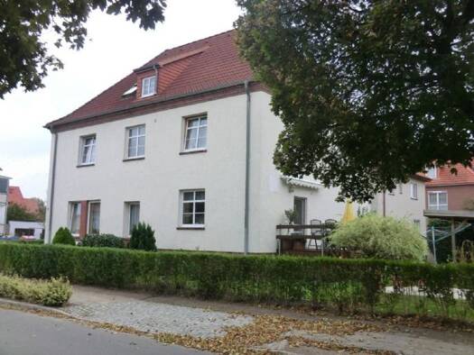 Wohnung zur Miete 415 € 3 Zimmer 59 m² 2. Geschoss frei ab sofort Gottfried-Keller-Straße 2 Neustrelitz 17235