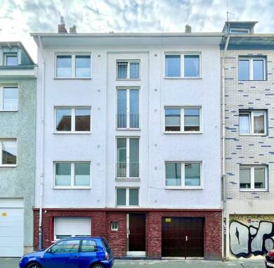 Mehrfamilienhaus zum Kauf als Kapitalanlage geeignet 1.050.000 € 445,2 m² 259 m² Grundstück Kalk Köln 51103